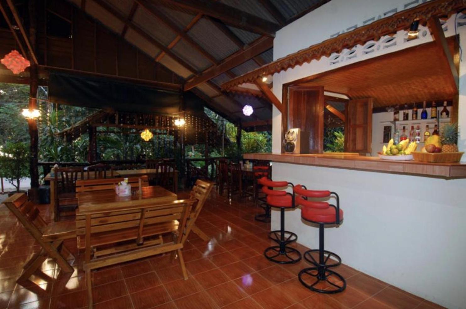 Seaside Sanctuary Bungalows Ko Lanta Exteriör bild